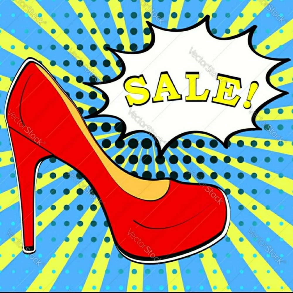 🚨Shoe Sale🚨